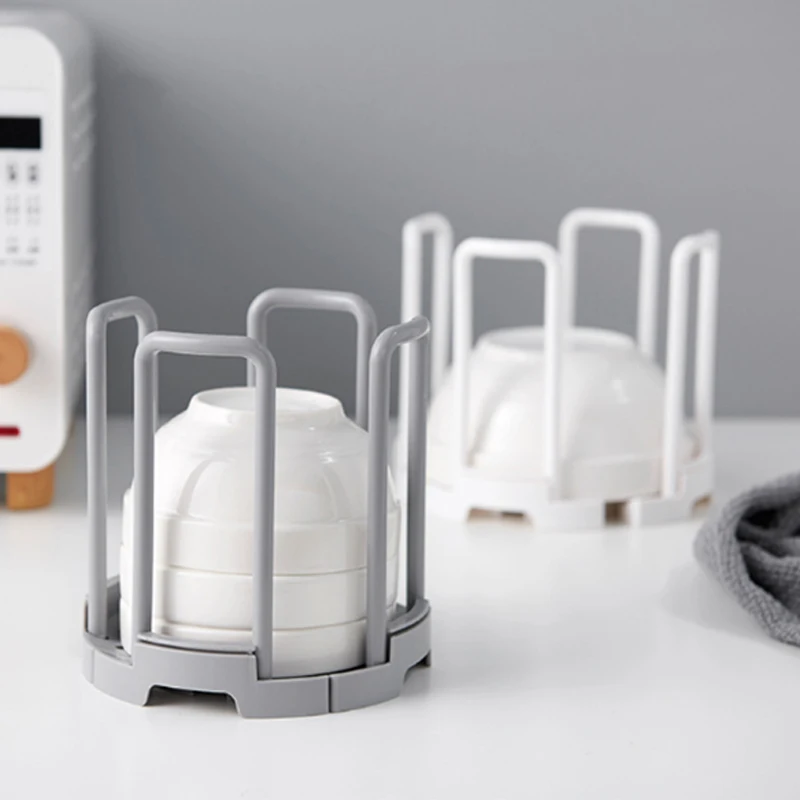 Escurridor de vajilla para la cocina, escurridor de platos retráctil creativo, Simple y elegante, organizador de tazas - Space-Saving Products for Tiny Kitchens