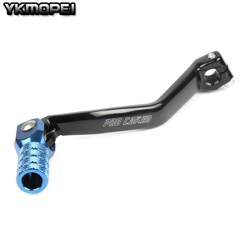CNC кованый сплав рычаг для коробки передач для YZ 125 250 YZ125 YZ250 Байк Мотокросс MX Мотоцикл 5 заказов