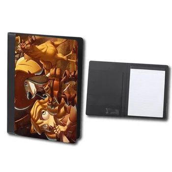 

SMART WALLET DARTACAN AND 3 MOSQUEPERROS schoolar binder