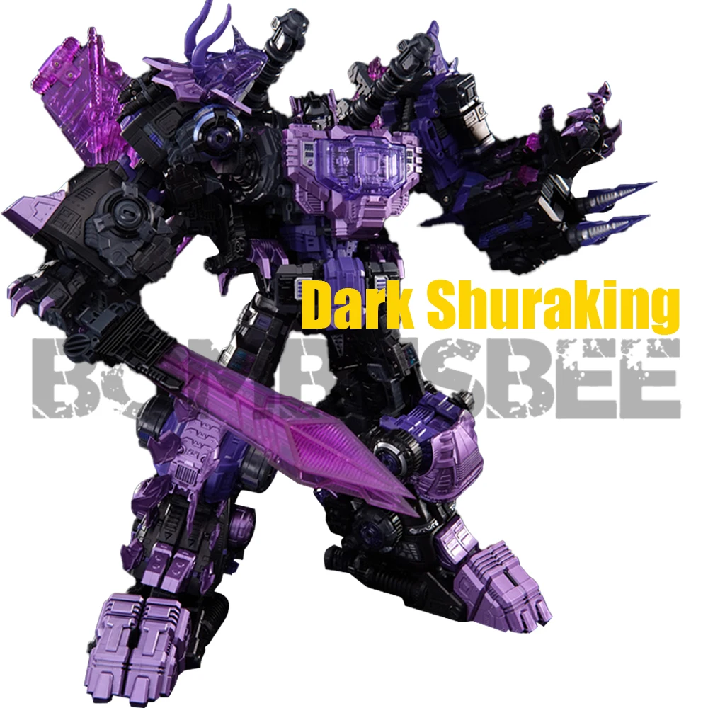 Details about New Transformation Toy G-Creation Shuraking SRK 01 Thunderous Figure In Stock Details about New Transformation Toy G-Creation Shuraking SRK 01 Thunderous Figure In Stock
