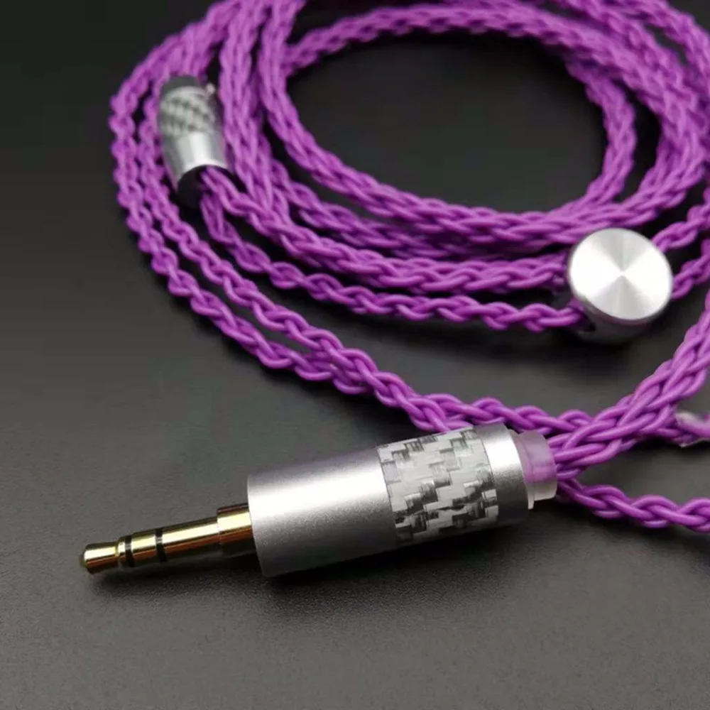 Thouliess 2 5 3 5 4 4mm Balanced 0 78mm 2Pin Headphone Upgrade Cable For W4r UM3x 1964 Heir 10 A IEM8 0 IEM10 0 KZ zs5 zs3