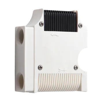 

Rugged ABC Plastic Fender Holder Adjuster Hanger for Boats WHITE boat fender hanger adjuster clip ABS plastic