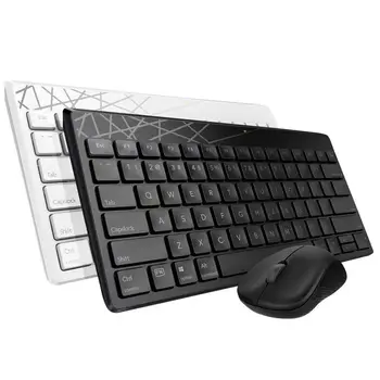 

Rapoo X221S Keyboard&mouse Combo with 2.4G USb Receiver Optical Mouse for Home Office