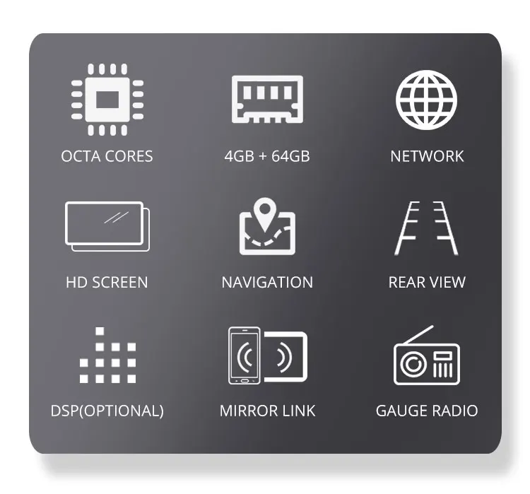 Excellent TOPBSNA Android 9.0 Car Multimedia Player GPS For Fiat Ducato 2008-2015 CITROEN Jumper PEUGEOT Boxer 1 Din Car Radio Stereo WIFI 2