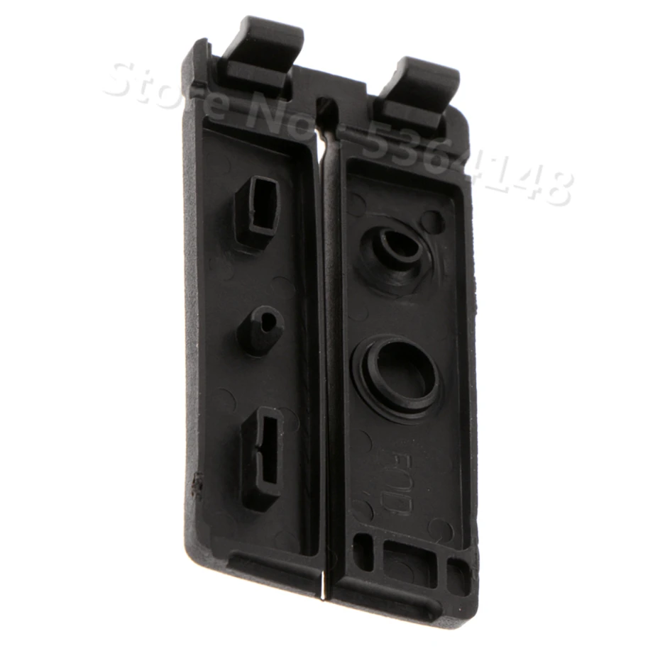 USB/HDMI DC IN/VIDEO OUT резиновая Нижняя крышка двери для Canon EOS 50D цифровая камера Запасная часть