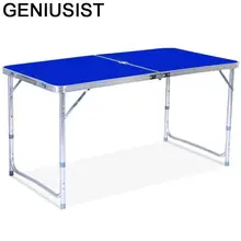 

Tavolo Da Pranzo Small Apartment Camping Portable Children Tisch De Jantar Mesa Plegable Folding Desk Dining Room Table