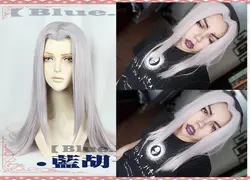 Косплэй парики JoJo's Bizarre Adventure Leone Abbacchio косплей парик JoJo no Kimyou na Bouken: Ougon no Kaze Хэллоуин косплей