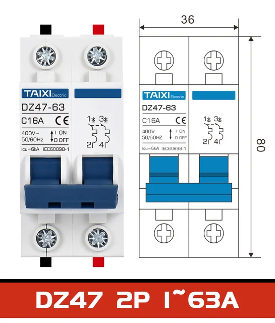 Interruttore Differenziale Industriale Superimmunizzato 4P 30mA 25-40A - Foto 7
