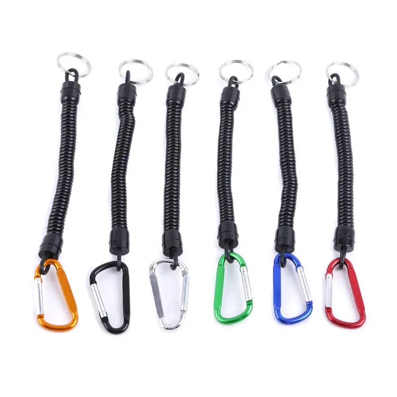 

Newly Fishing Lanyards Boating Ropes Kayak Safe Secure Pliers Lip Grips Tackle Fish Tools Fishing Accessory