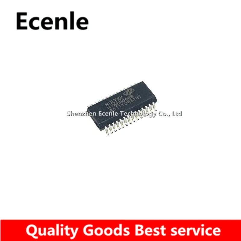 10 шт./лот HT46R066B SOP-28 OTP MCU 100% новый и оригинальный | Электронные компоненты