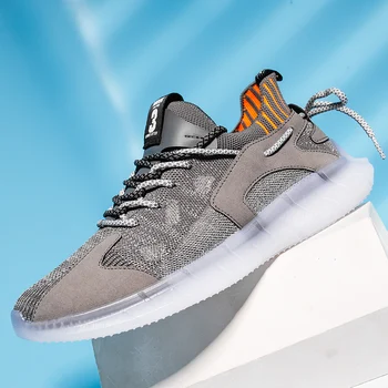 

Men Casual Shoes Hot Men Shoes Tenis Masculino Comfortable Breathable Loafers Man Moccasins Male Footwear Free Shipping