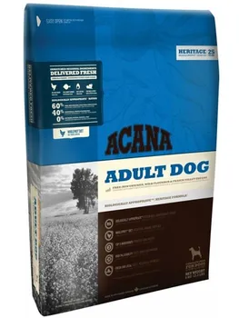 

Acana heritage adult dog food grain-free D/dogs 340g