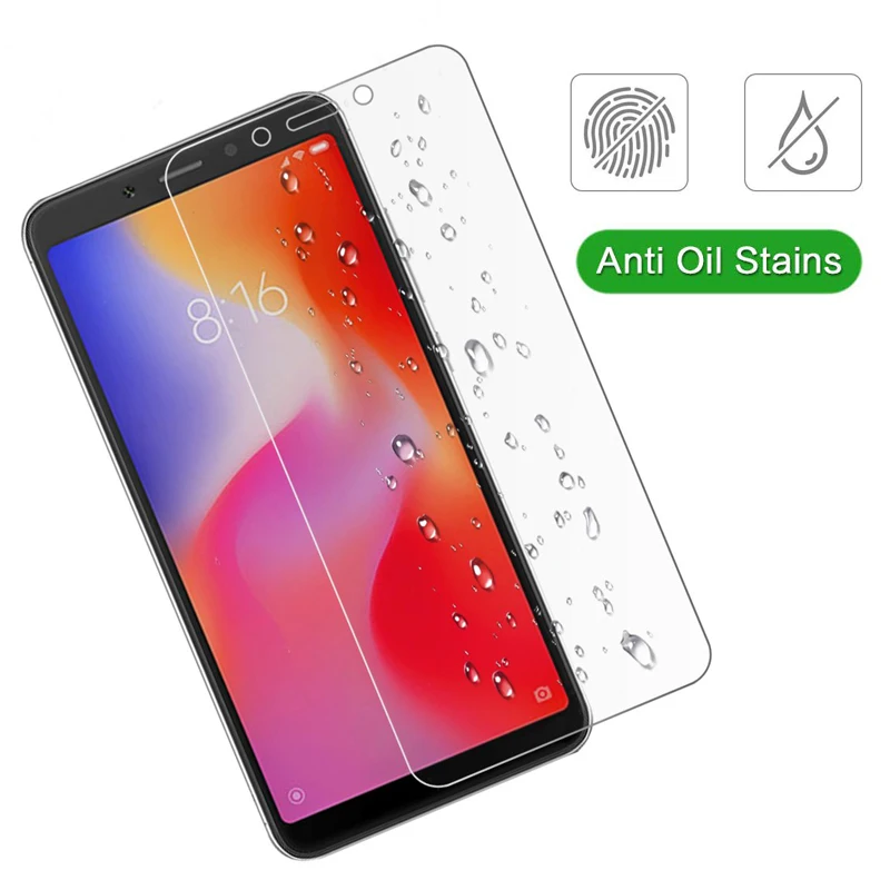 Защитное стекло ksiomi redmi 6a для xiaomi 5a 7a защита экрана xiomei xiami 5 6 7 A A7 A6 A5 закаленное