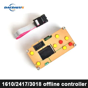 

CNC 1610,2418,3018 Diy mini cnc machine offline controller For Engraver