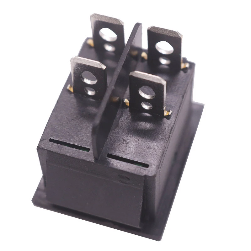 4 контактный тумблер 16A 250 V/20A 125V AC электрические переключатели оборудования