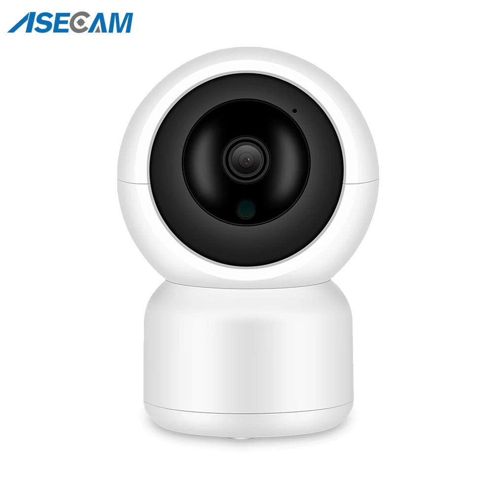 

WiFi IP Camera 1080P PTZ Auto Tracking Wireless Baby Monitor IR Night Vision Cloud Storage Wi-fi P2P APP View