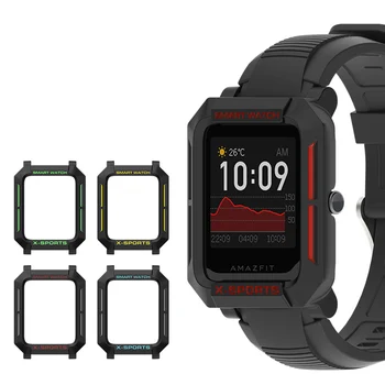 

Soft TPU Watch Case For Xiaomi amazfit Bip lite Smart Watch Protective Bezel For Huami Amazfit Bip S Watch Protector Shell