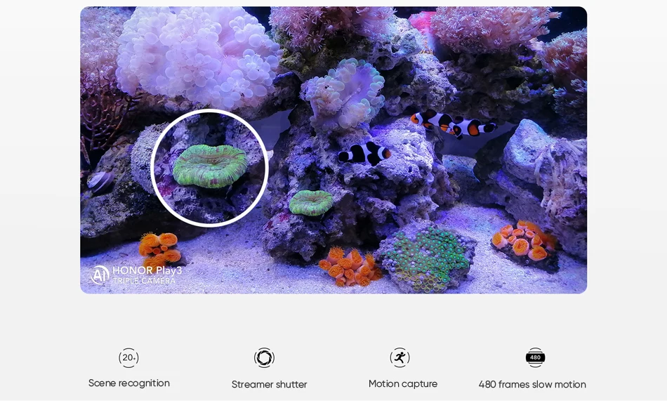 HUAWEI Honor Play 3 Kirin 710 F Octa Core Smartphone (7)