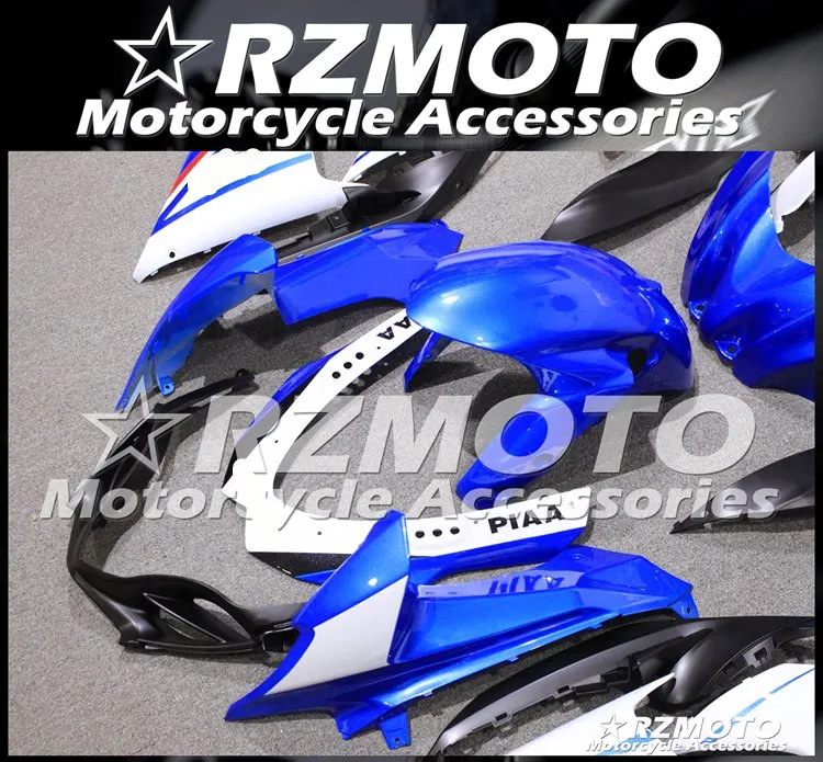 Мотоциклетный обтекатель abs комплект для Suzuki GSXR1000 K9 L2 2009- год корпусные детали moldStore № 0589