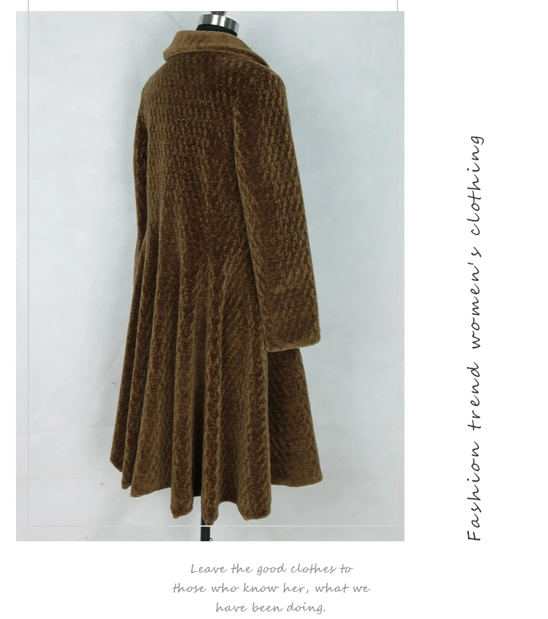 Nerazzurri природный натуральный мех пальто для женщин длинный рукав зазубренный отворот широкополый из стриженной овечей шерсти пальто из настоящего меха меховые пальто для женщин шуба натуральный мех большого размера