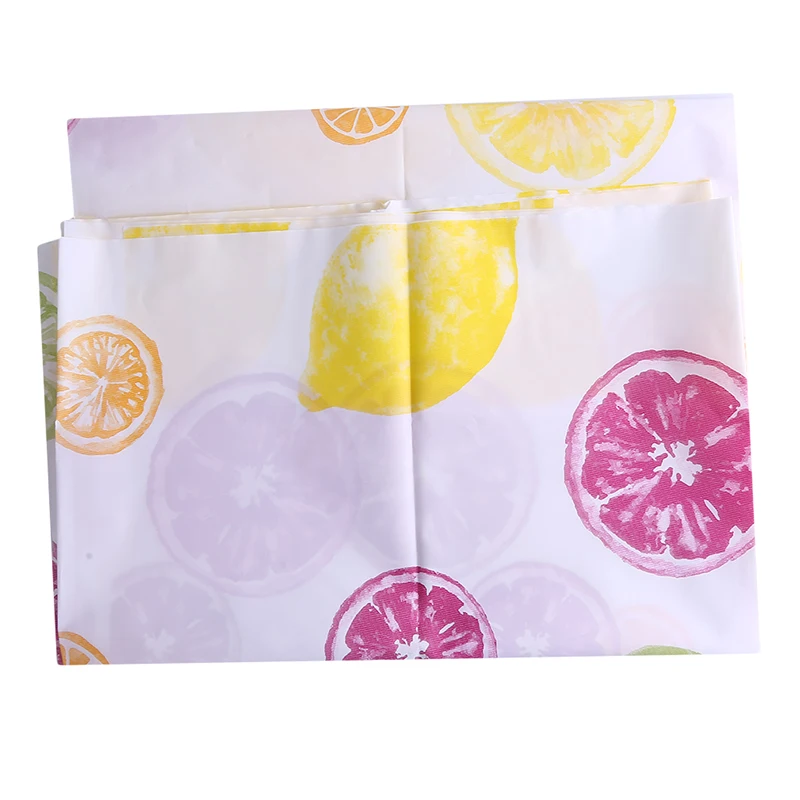 Waterproof Oil Proof Table Cloth For Kitchen Decorative Dining Table Cover Rectangle Desk Cloth Wipe Covers coisas de cozinha