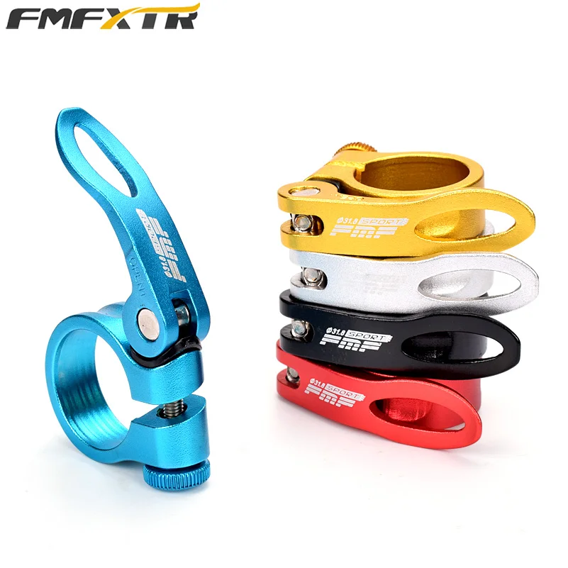 FMFXTRMountain road dead fly Одиночная велосипедная подседельная труба с быстроразъемной