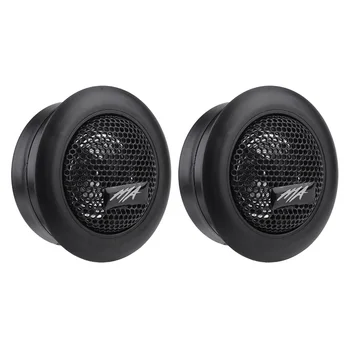 

1 Pair of Car Loud Dome Audio Speaker Tweeter 150W Super Power Loudspeaker Horn​​ With Accessory For 12V DC Car Audio Systems