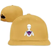 HNYL Galaxy внутренняя бейсболка для тела, плоская бейсболка, регулируемая простая пустая Кепка s