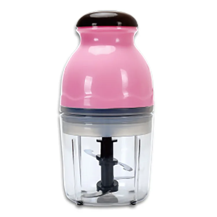 

Electric Baby Food Supplement Muller Meat Grinder Small Stuffing Stir Meat Chopper Stir Play Meat Multi-function Food Processor