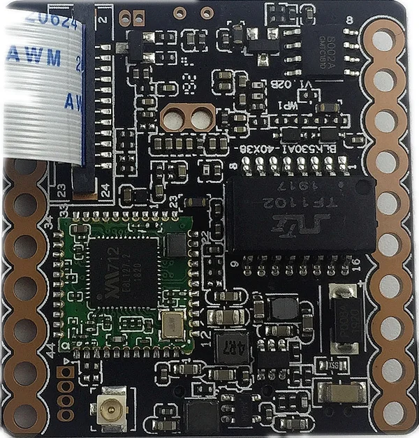 IP Wi-Fi беспроводная камера модуль Плата с мини-объективом 3,7 мм IRC XM530+ SC2235 1920*1080 25FPS H.265 аудио поддержка 32 Гб SD карта P2P