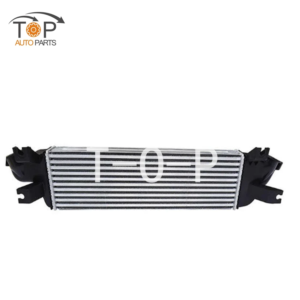 

1530A161 8ML376701 алюминиевый термоохладитель с вакуумной пайкой для Mitsubishi L200 Pajero Montero Sport KK1T KL1T KR1W 2,5 2,4 DIESEL