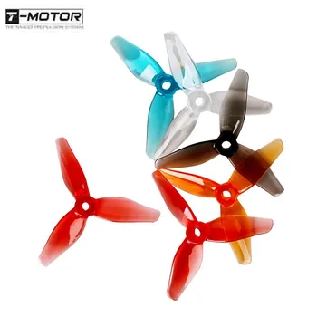 

2 Pairs T-Motor T3140 3140 3.1x4 3.1 Inch 3-Blade Propeller M5 Hole for RC Drone FPV Racing MultiRotor Spare Parts Accessories