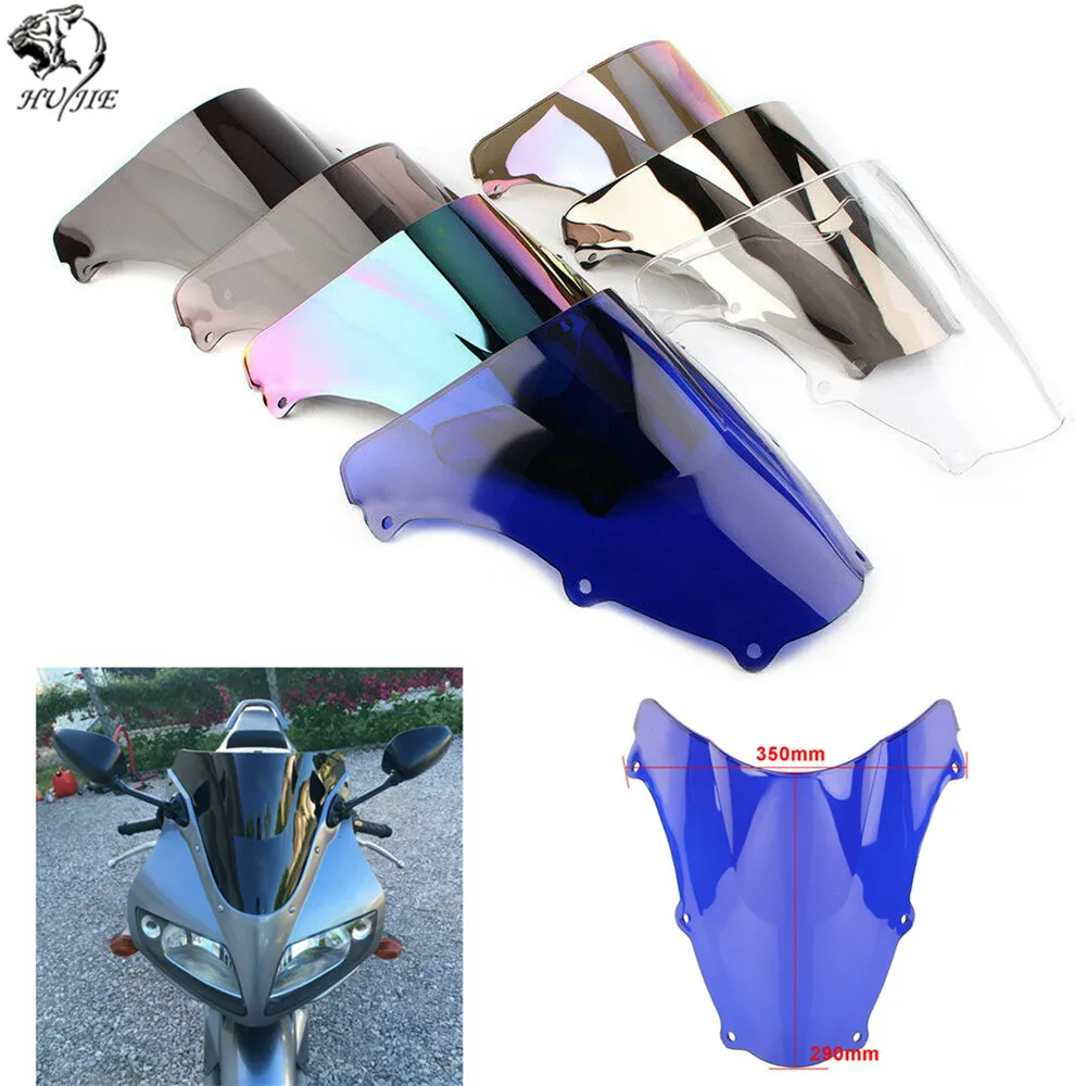 Ветровые дефлекторы 03-12 для Suzuki SV650 SV 650 2003-2012 SV1000 1000 2003-2008 | Автомобили и мотоциклы