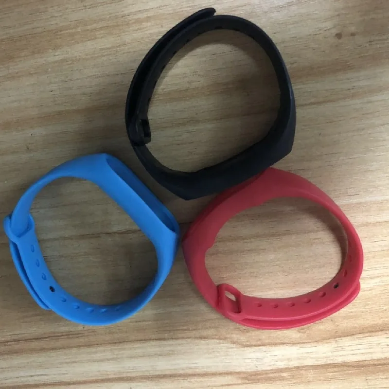 

Silicon Strap for M3 Smart Bracelet Smartband Strap for M3
