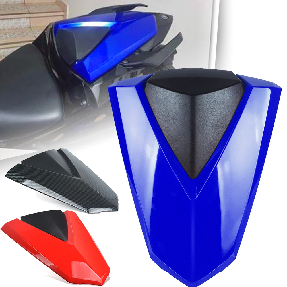 

For YAMAHA MT 03 25 2016 2017 2018 2019 2020 MT03 MT 25 MT-03 Motorcycle Fairing Seat Cowl 4 Colors Rear Passenger Seat Cover