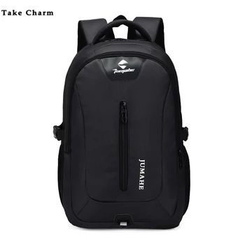 

Lady Fashion Waterproof Backpack Business Large Capacity 17 Inch Laptop Backpack Men Travel Backpack