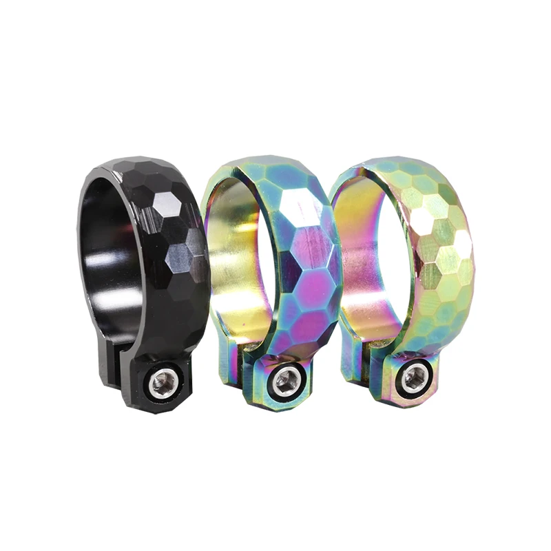 Carbon bike Seatpost Clamp 31.8/34.9mm Diameter Carbon bike Seatpost Clamp 31.8/34.9mm Diameter