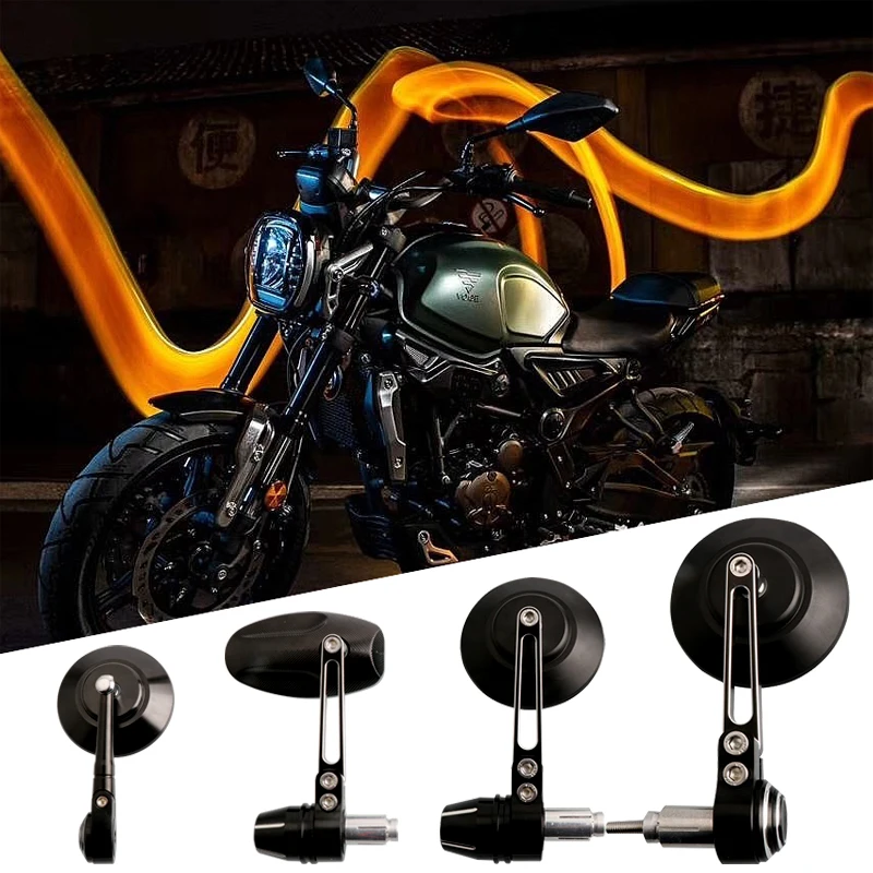 Terminale Di Bilanciamento Specchi Manubrio Moto Per Loncin Voge 300Ac 200 500