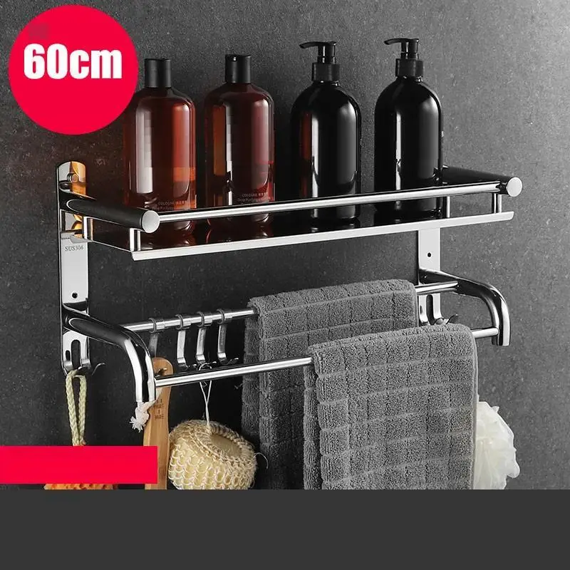 MODEL R Etagere Repisas Badkamer аксессуары фен аксессуары полки Salle De Bain Banheiro настенная полка-органайзер для ванной - Цвет: MODEL R