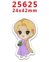 25625 Кабошоны 30 шт мультфильм плоское украшение из смолы pr 20294 - Цвет: 25625
