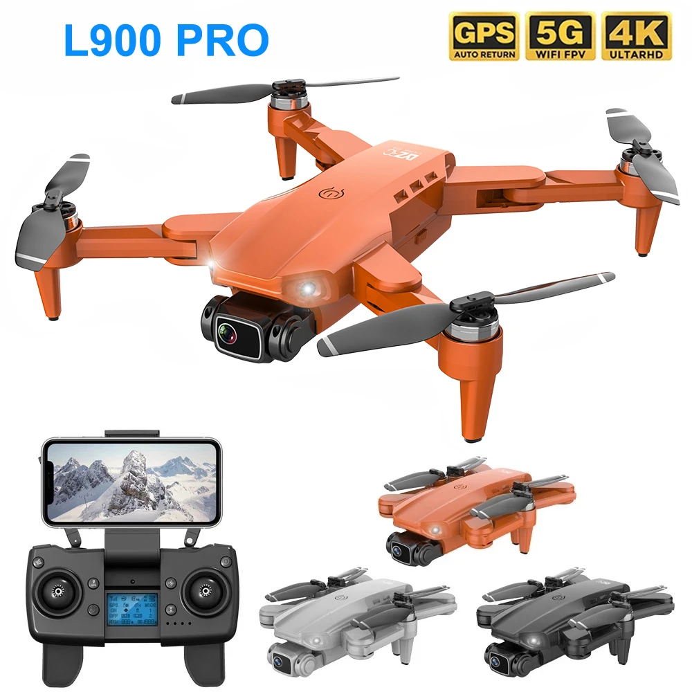 l900 5g wifi fpv gps