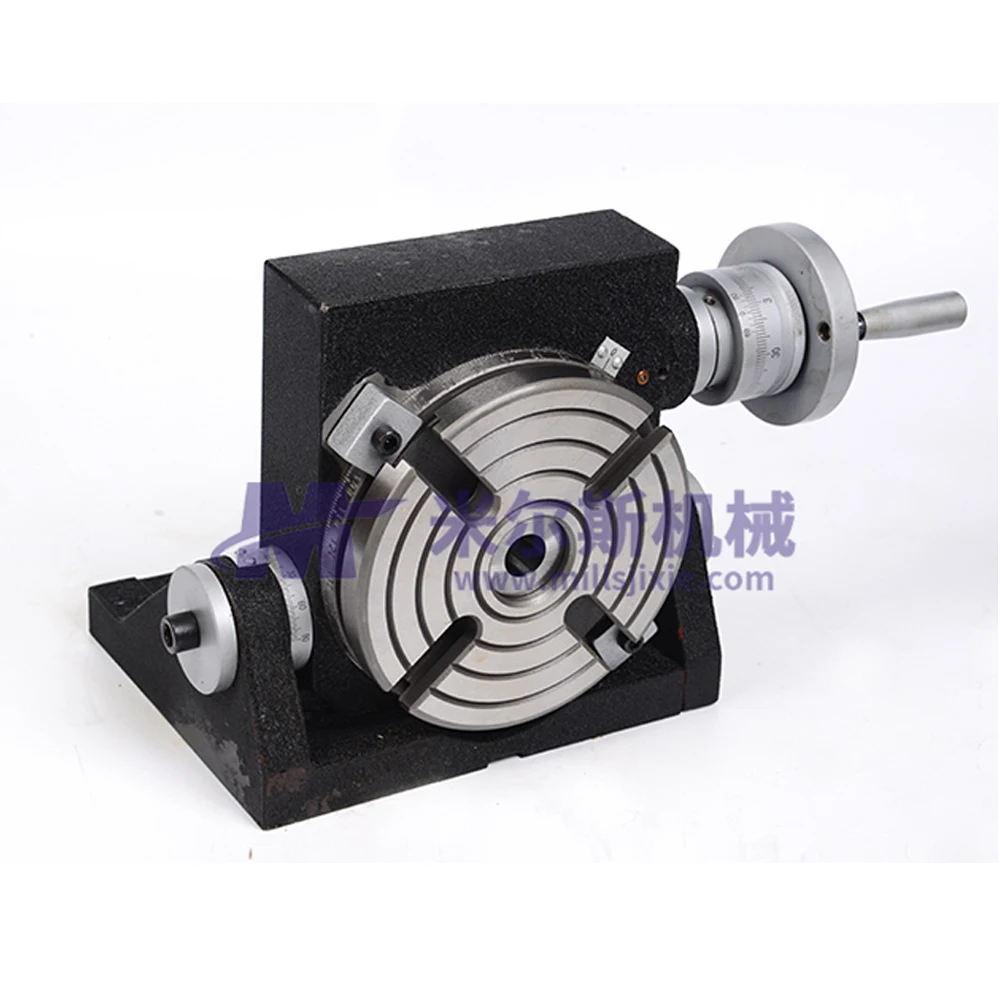 6 tilting rotary table brands