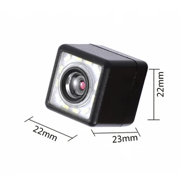 

12 LED Night Vision Car Rear View Camera Wide Angle HD Universal Auto Parking Reverse Backup Camera