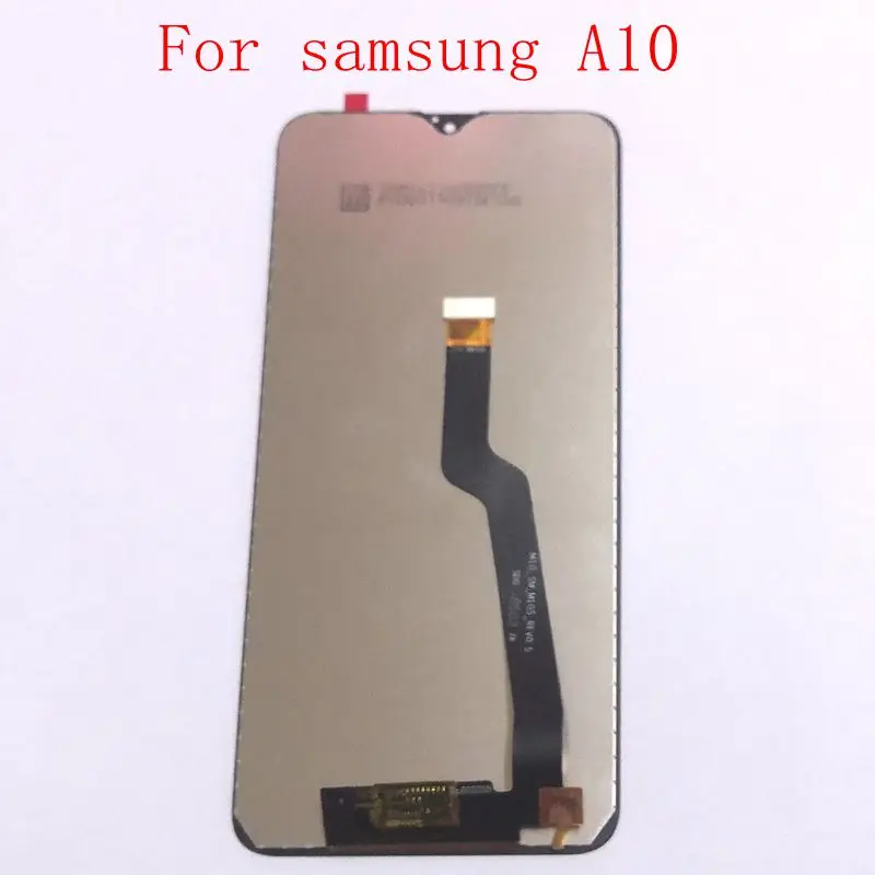 6 2 '&#x272019 для Samsung Galaxy A10 A105 ЖК-дисплей сенсорный экран дигитайзер полный