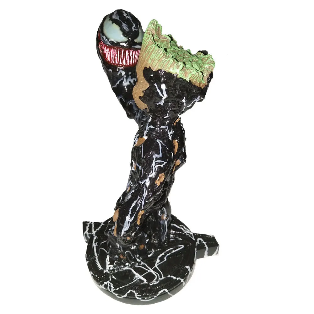 Galaxy Guard 2 Shuren Groot Смола гаражный комплект Groot аниме гаражный комплект модель