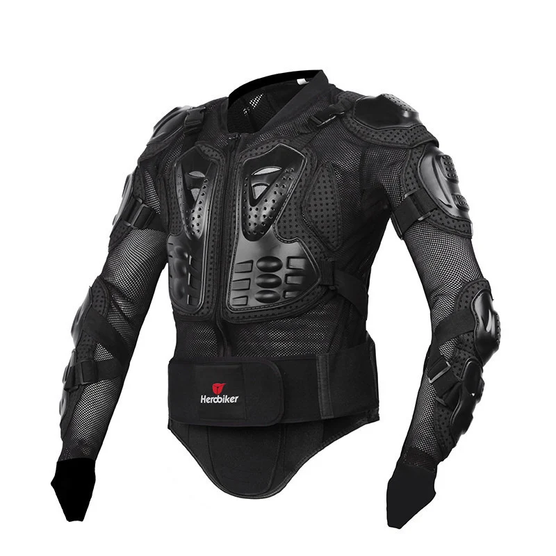 

Motorcycle Jackets Motorcycle Armor Racing Body Protector Jacket Motocross Motorbike Protective Gear For Kawasaki Z900 Z1000 250