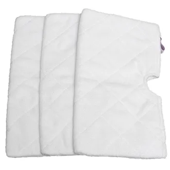 

3x Replacement Standard Pad for Shark Pocket Steam Mop S3501 S3601 S3901