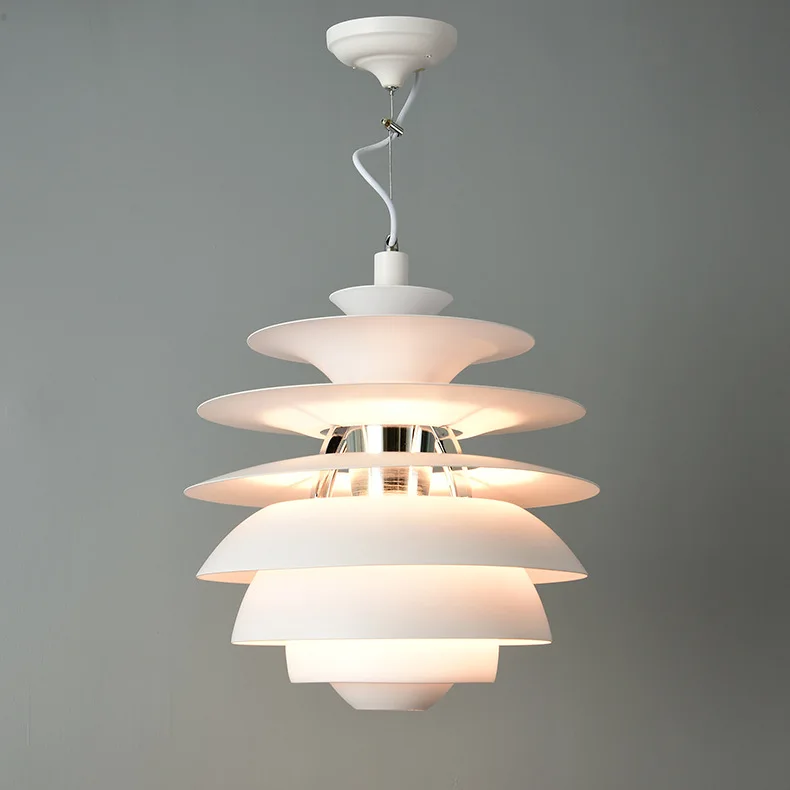 Denmark snow ball LED pendant lights lamp bedside hanginglamp 12