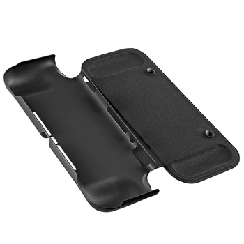 

Protective Case Grip Case for Nintendo Switch Lite ,Slim Soft Shockproof TPU Cover Anti-Scratch for Switch Lite Black