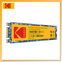 KODAK X300 SSD M2 NVMe 2280 SSD 240 ГБ 120 ГБ 480 ГБ SSD жесткий диск SATA 3 жесткий диск для ноутбука PCIE 240 ГБ внутренний жесткий диск